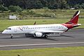 N937TA Embraer 190 TACA (7465427114).jpg