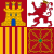 Bandera de proa de la Armada Española