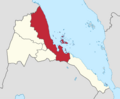 Northern Red Sea in Eritrea