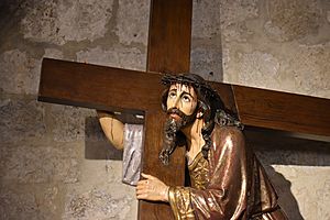 Archivo:Nuestro Padre Jesús con la Cruz a Cuestas Burgos