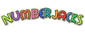 Archivo:Numberjacks logo