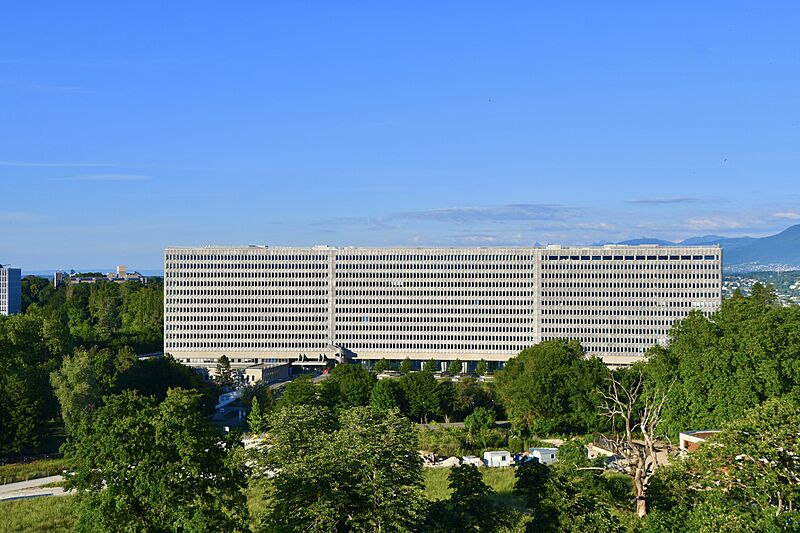 OIT, Genève