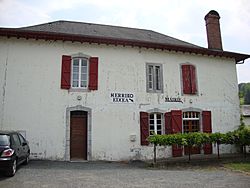 Ordiarp (Pyr-Atl, Fr) mairie.JPG