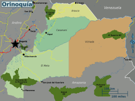 Archivo:Orinoquía regions map