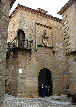 Archivo:Palacio de Carvajal
