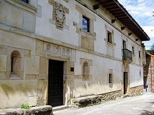 Archivo:Palacio del Mayorazgo, Iguanzo - 3