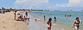 Panoramica Playa San Carlos