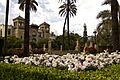 Parque de Maria Luisa, Sevilla