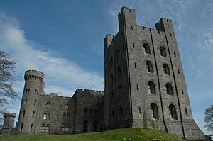Archivo:Penrhyn Castle