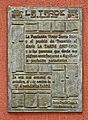 Placa La Tarde 01