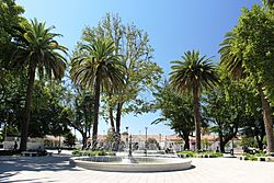 Plaza Peralillo, comuna Peralillo, Chile.jpg