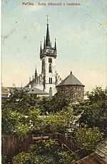 Archivo:Polička Věž