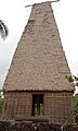 Polynesian Cultural Center - Bure Kalou (House of God) (14060282005)