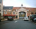 Port Cergy - L'horloge 03-03-06