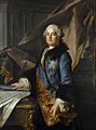 Portrait du Marquis de Marigny
