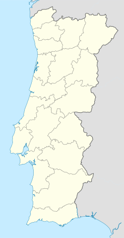 Ébora ubicada en Portugal
