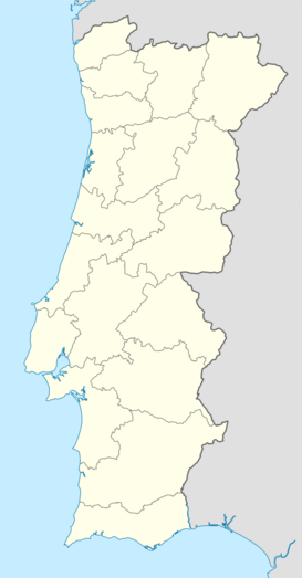 Castillo de Mértola ubicada en Portugal