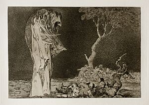 Archivo:Prado - Los Disparates (1864) - No. 02 - Disparate de miedo