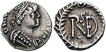 Quarter Siliqua of Witigis.jpg