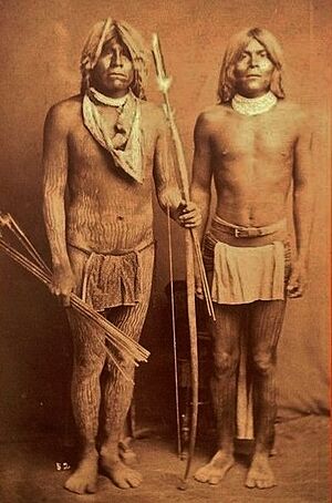 Archivo:Quechans c 1875
