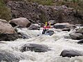 Río Chili - Arequipa, Perú