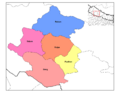 Rapti districts
