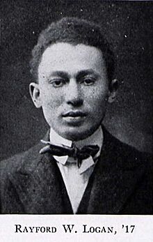 Rayford W Logan 1917.jpg