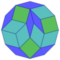 Rhombic dissected dodecagon5