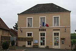 Saint-Aubin-des-Coudrais - mairie.JPG