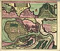 Saint Petersburg ~1734 map LOC g7064s hl000005