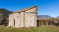 Archivo:San Juan de Busa, Oliván, Huesca, España, 2015-01-07, DD 24