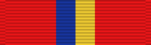 Archivo:Sandhurst Medal ribbon bar