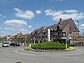 Sleidinge, rotonde foto4 2013-05-05 14.46