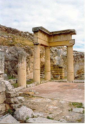 Archivo:Solunto Tempel