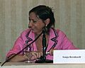 Sonja Bernhardt at WITI 2005