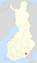 Taipalsaari sijainti Suomi.svg
