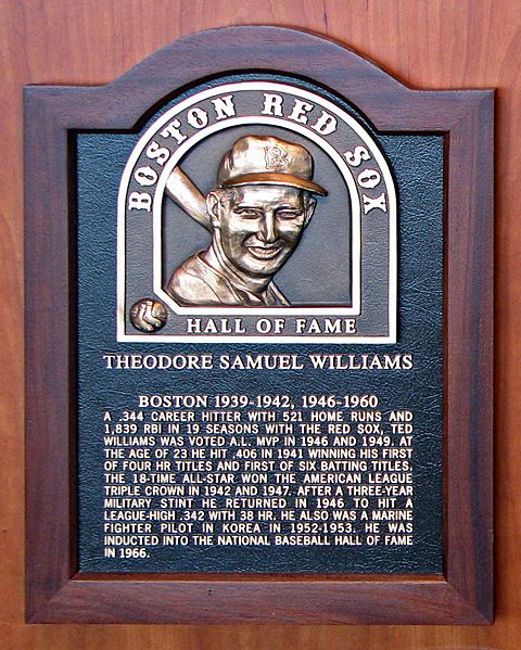 Ted Williams