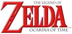 The Legend of Zelda Ocarina of Time.svg