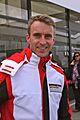 Timo Bernhard Driver of Porsche Team's Porsche 919 Hybrid