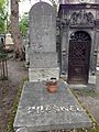 Tombe d'Augustin Fresnel - Père Lachaise