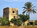 Torre cremadella el verger