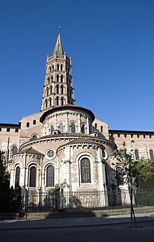 Toulouse, Basilique Saint-Sernin 2.jpg