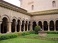 Tudela - Catedral, claustro 18