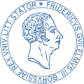 University of Bonn seal