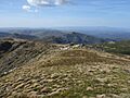 Vistas desde Peña Trevinca (entre Galicia y Castilla y León)