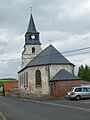 Wanquetin - Eglise