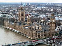 Archivo:Westminster palace