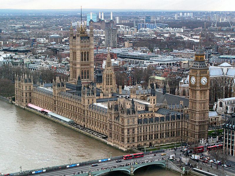 Westminster palace