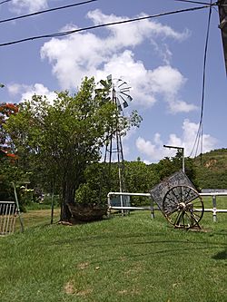 Windmill in Quebrada, Fajardo, Puerto Rico.jpg