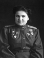 Yekaterina Ryabova portrait